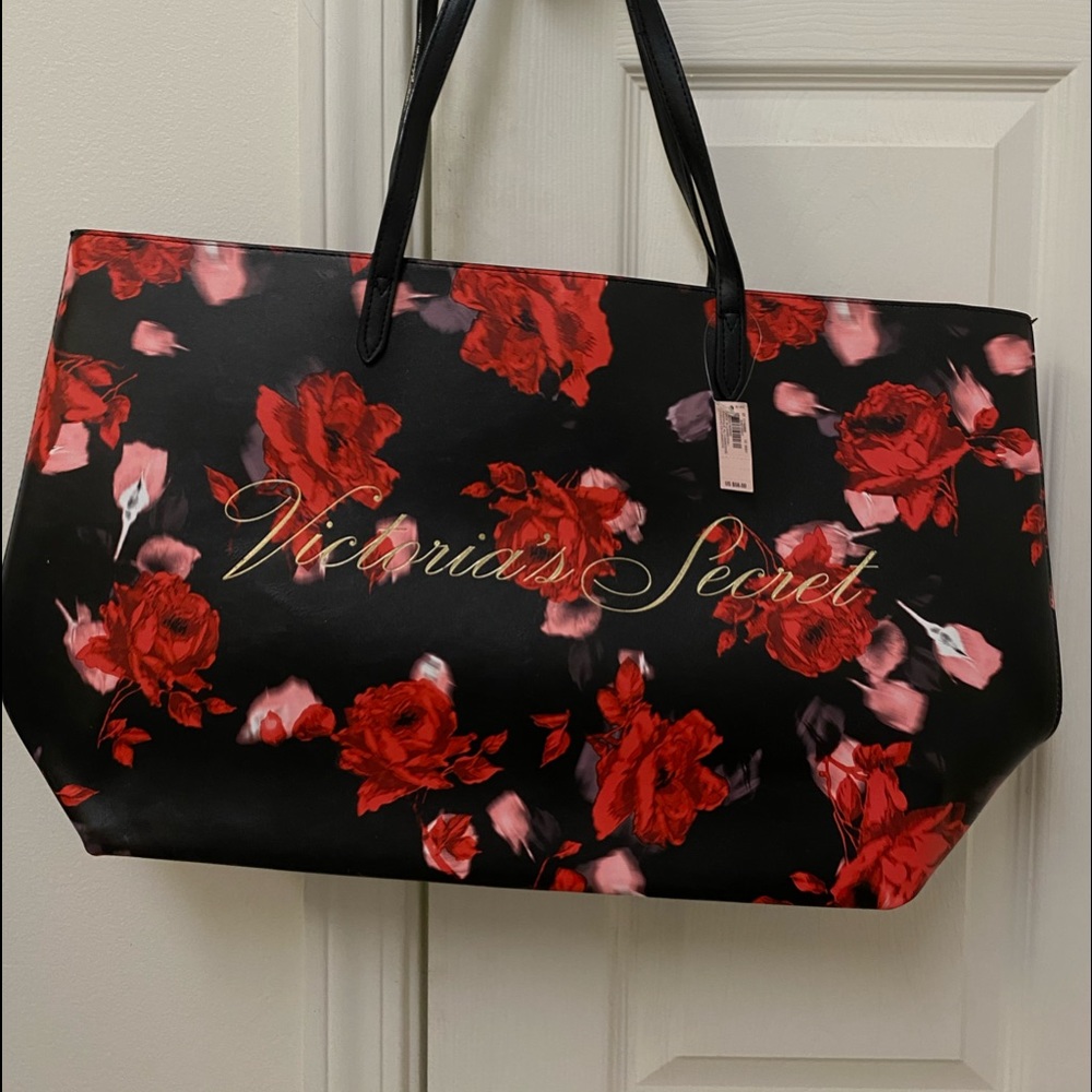 NWT Victoria's Secret Tote Bag